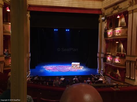 Theatre Royal Brighton Seating Plan