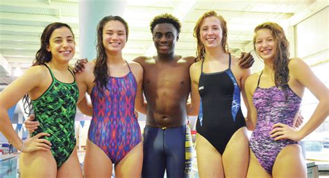 Swimmers Ready To Take On States Best Lagrange Daily News Lagrange