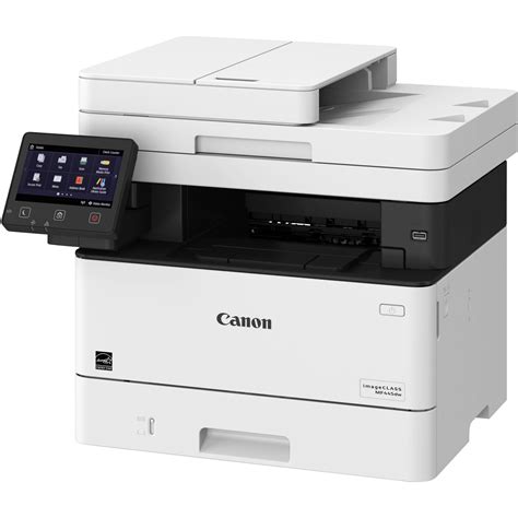 Canon Imageclass Mf445dw Monochrome Laser Printer 3514c004 Bandh