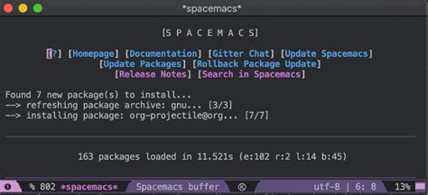 Emacs Vimvim用户的emacs：spacemacs文本编辑器入门cumo3681的博客 程序员宅基地 程序员宅基地