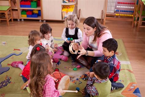 Early childhood education is a term that refers to the period of time from a child's birth to when they enter kindergarten, according to dr. Early Childhood teaching | Teacher Education ...