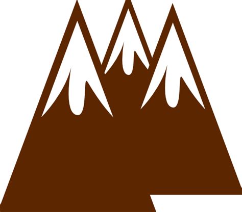 Mountains Clip Art At Vector Clip Art Online