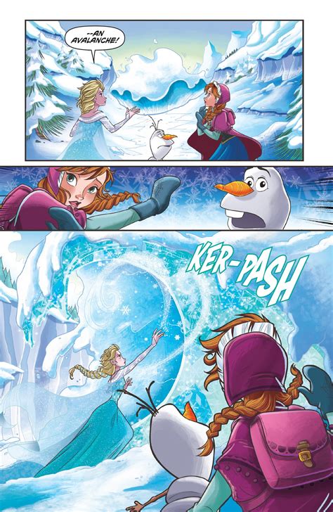Disney Frozen Issue 2 Read Disney Frozen Issue 2 Comic Online In High Quality Read Full Comic