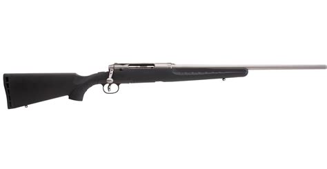 Savage Axis Ii 65 Creedmoor Bolt Action Rifle With Stainless Barrel