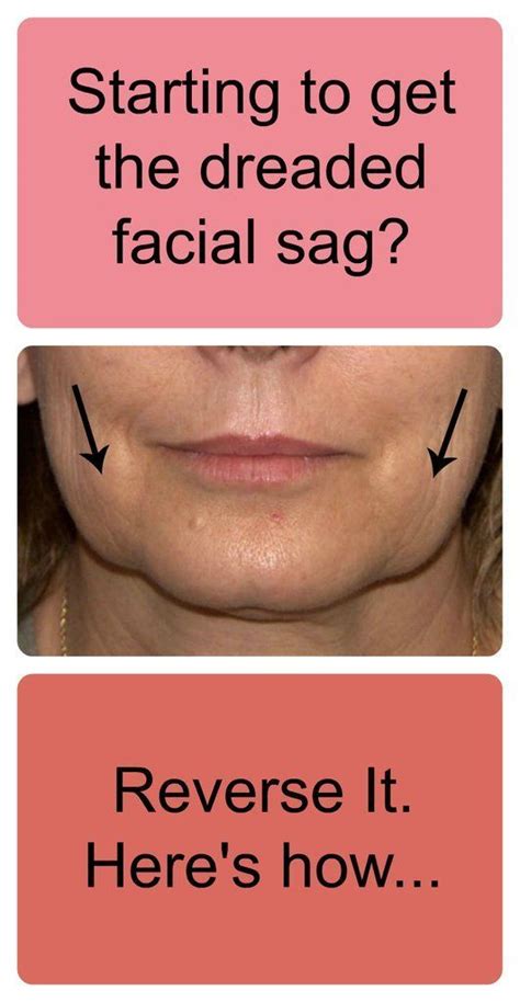 How To Reverse Facial Sagging Facial Exercises Face Exercises