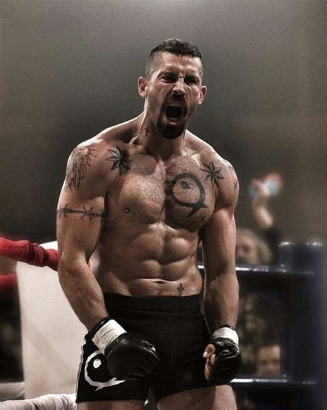 Boyka Undisputed 4 Scott Adkins Workout Routine Fitness Body