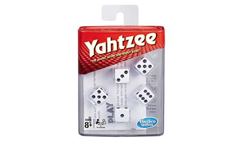 Yahtzee Classic Game From Hasbro Gaming Harsenbuy