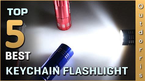 Top 5 Best Keychain Flashlight Review In 2023 Youtube