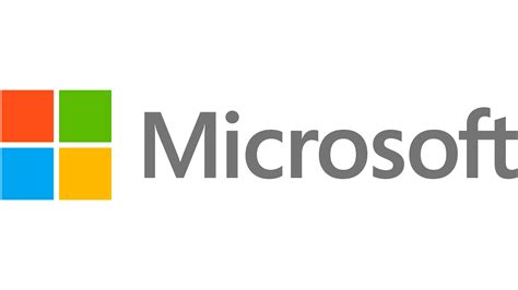 Microsoft Logo Logolook Logo Png Svg Free Download