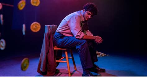 Review For A Palestinian Camden Peoples Theatre Everything Theatre