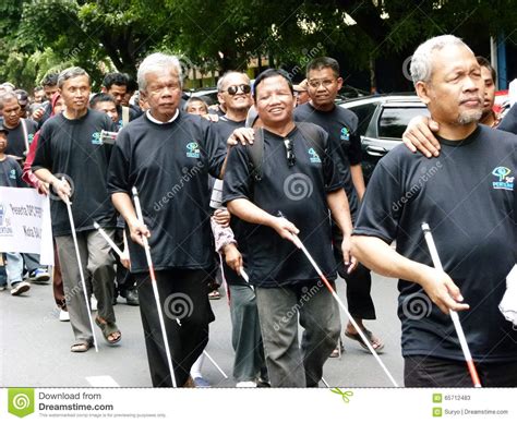 The following is a list of notable blind people. Blind People Editorial Stock Photo - Image: 65712483
