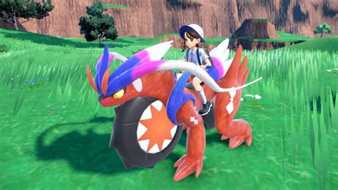 Pokémon Karmesin And Purpur Trailer Enthüllt Viele Neue Features