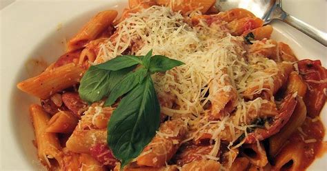 Penne Pasta With Sausage Recipes