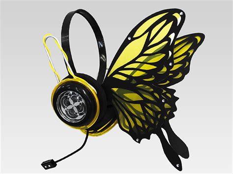 Magnet Vocaloid Inspired Headphones Are Gorgeous Tumblr Pics