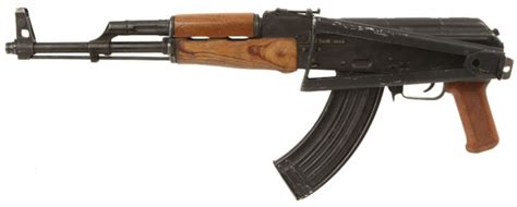 Deactivated Ak47 Old Specification Dated 1992 Modern Deactivated Guns