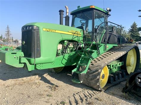 2003 John Deere 9420t Rw9420t902214 Used Track Tractors For Sale