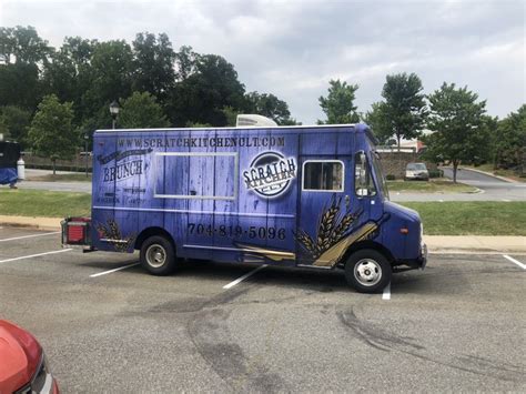 We are a mobile espresso & coffee truck offering handcrafted cafe specialties, smoothies, italian sodas and light pastries. Charlotte food truck - Scratch kitchen Clt - Charlotte, NC