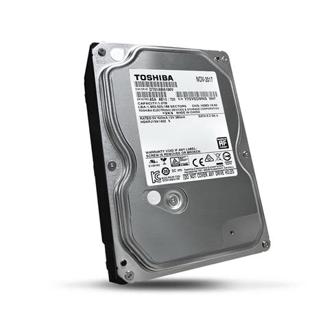 There are many free software utilities designed to detect the hardware in your computer. UL Tech 1TB Internal Hard Disk Drive