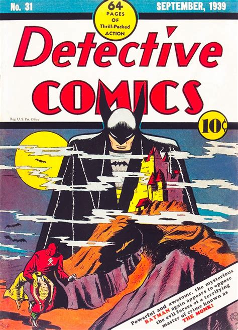 Detective Comics Vol 1 31 Dc Database Fandom