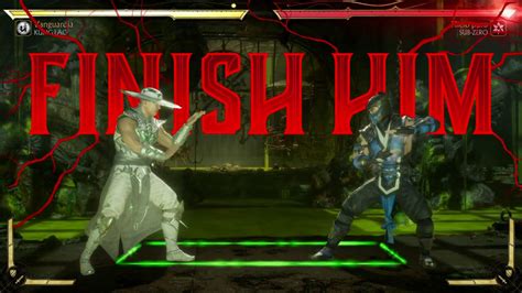 Mk11 Aftermath All New Stage Fatalities Youtube