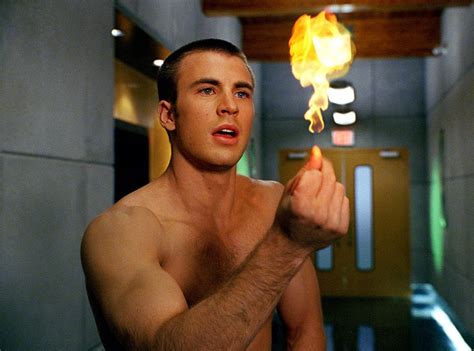 Fantastic Four From Chris Evans Greatest Roles E News