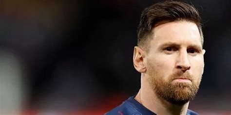 Profil Lionel Messi