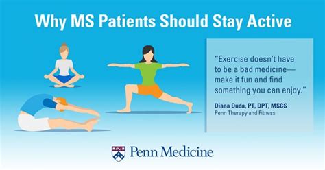 Multiple Sclerosis And Exercise Why Ms Patients Should Stay Active
