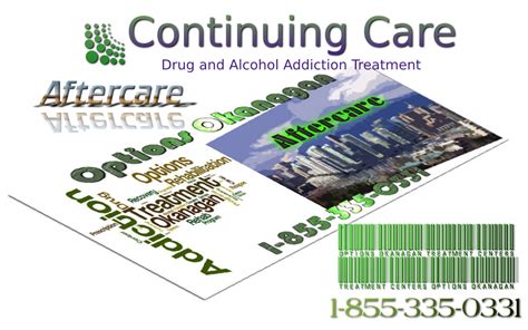 Drug And Alcohol Rehab Aftercare And Continuing Care In Vancouver Bc