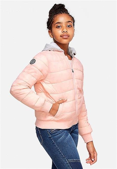 The Packable Puffer Coat Justice Girls Puffer Coat Justice