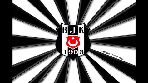 Beşiktaşım Benim Beşiktaş Marşları Youtube
