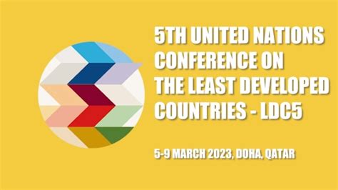The Fifth United Nations Conference On The Least Developed Countries