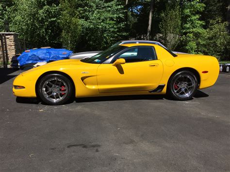 2000 c5 corvette ls1 engine with 96k miles for sale from vettepros. 2003 zo6 1 owner procharged for sale - CorvetteForum ...