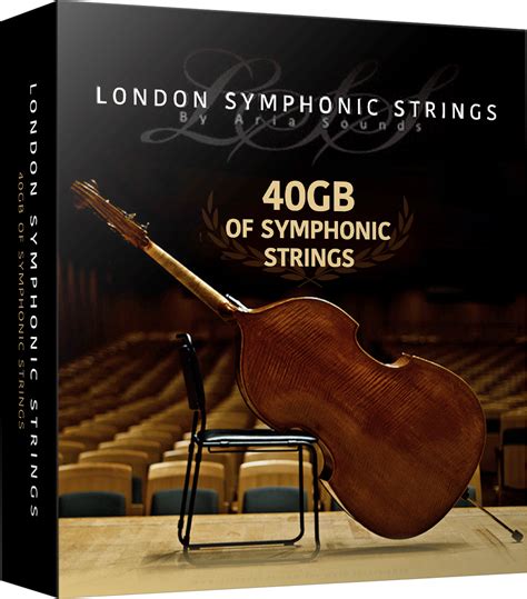 London Symphonic Strings Lrg Vstbuzzvstbuzz
