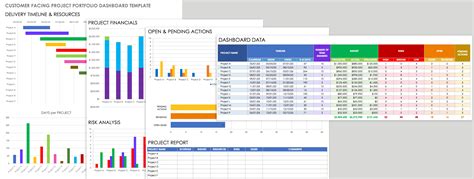 Project Portfolio Management Report Samples