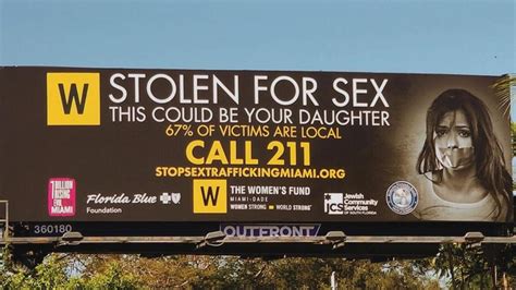 Fighting The Scourge Of Human Trafficking In Florida Focus