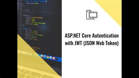 Asp Net Core Authentication With Jwt Json Web Token Youtube Hot Sex Picture