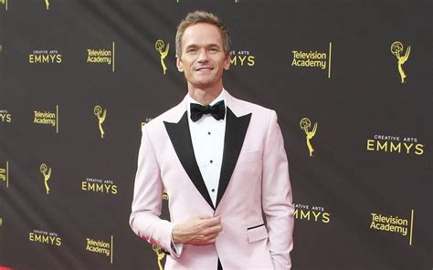 Neil Patrick Harris Theres Something Sexy About Straight Actor