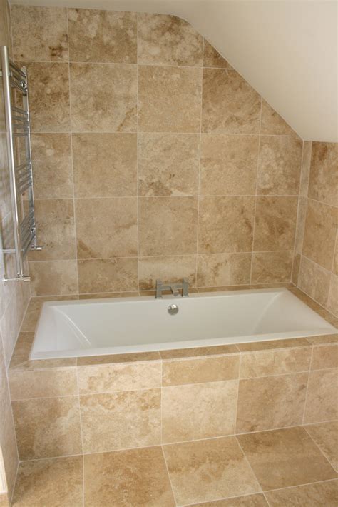 23 Cool Ideas And Pictures Travertine Tile For Bathroom Floor 2022