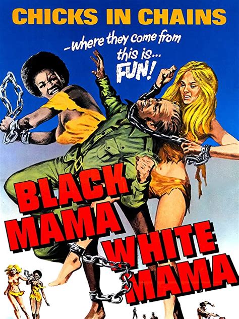 Black Mama White Mama Pam Grier Margaret Markov Sid