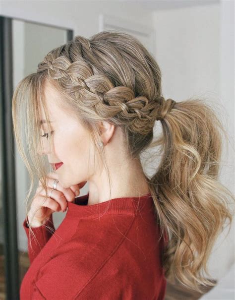 Trending Hairstyles Popular Hairstyles Easy Hairstyles Hairstyle