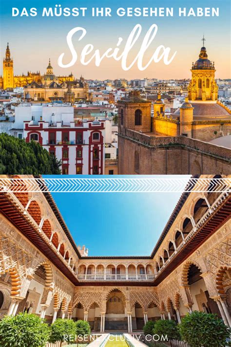 Nach einer legende wurde die stadt von dem griechischen helden herakles gegründet. Was man in Sevilla gesehen haben sollte | Sevilla spanien ...
