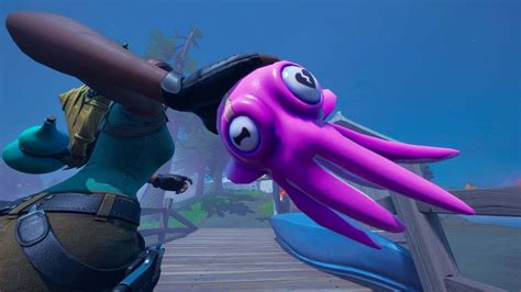 Fortnite Season 6 Cuddle Fish How To Find And Use Them