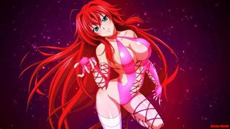 Free Download Rias Gremory Highschool Dxd 1920x1080