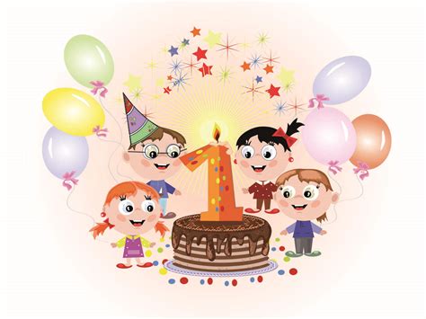 Free Birthday Cartoon Download Free Birthday Cartoon Png Images Free
