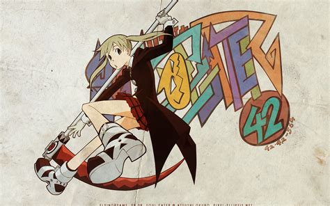 Aesthetic Anime Soul Eater Wallpapers Wallpaper Cave