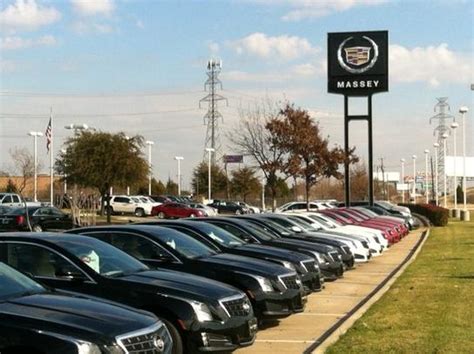 We'll buy your vehicle, no matter the condition (even junk). Massey Cadillac - Dallas : Garland, TX 75041 Car ...