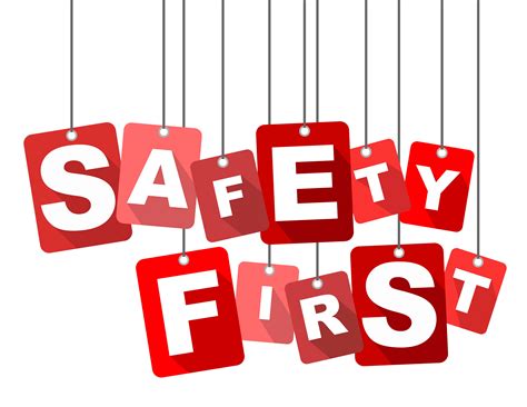 Are You Ready For National Safety Month
