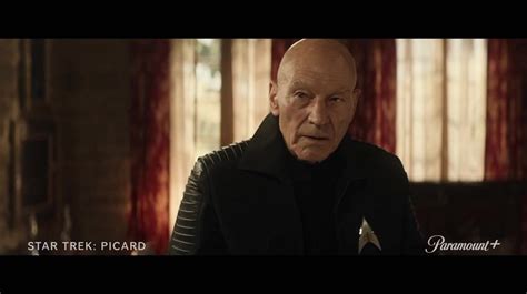 Star Trek Picard Season 2 S02 2022 Čsfdcz