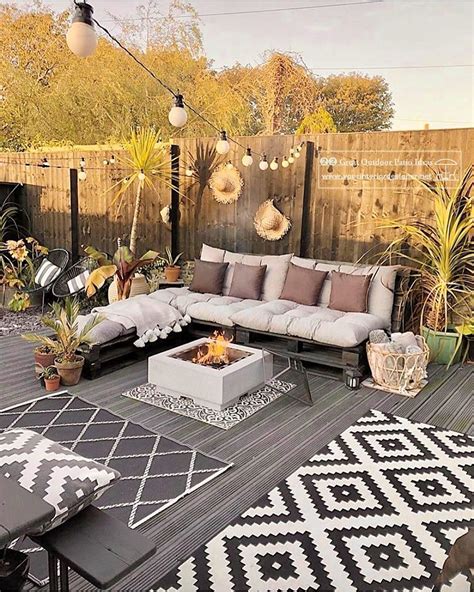 Unique Patio Ideas For Backyards Or Other Outdoor Areas Design And