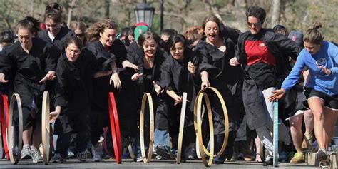 the 8 strangest and silliest college graduation traditions in america college graduation